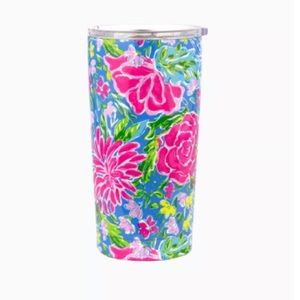 NWT Lilly Pulitzer tumbler